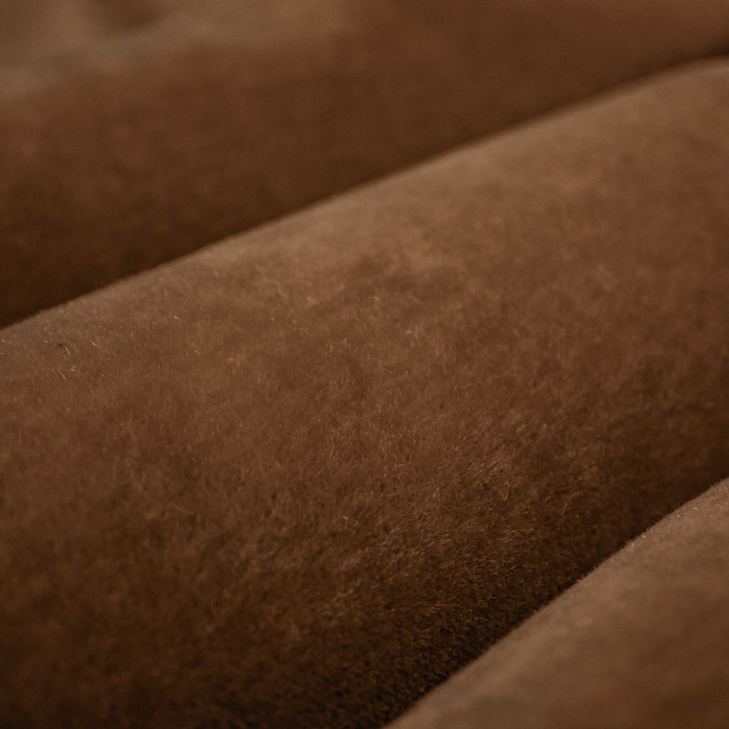 Palais Royale Mohair Velvet â Otter