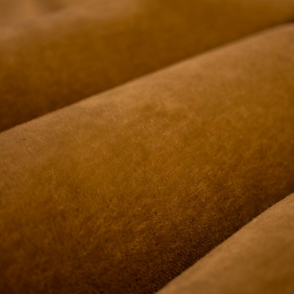 Palais Royale Mohair Velvet â Pecan