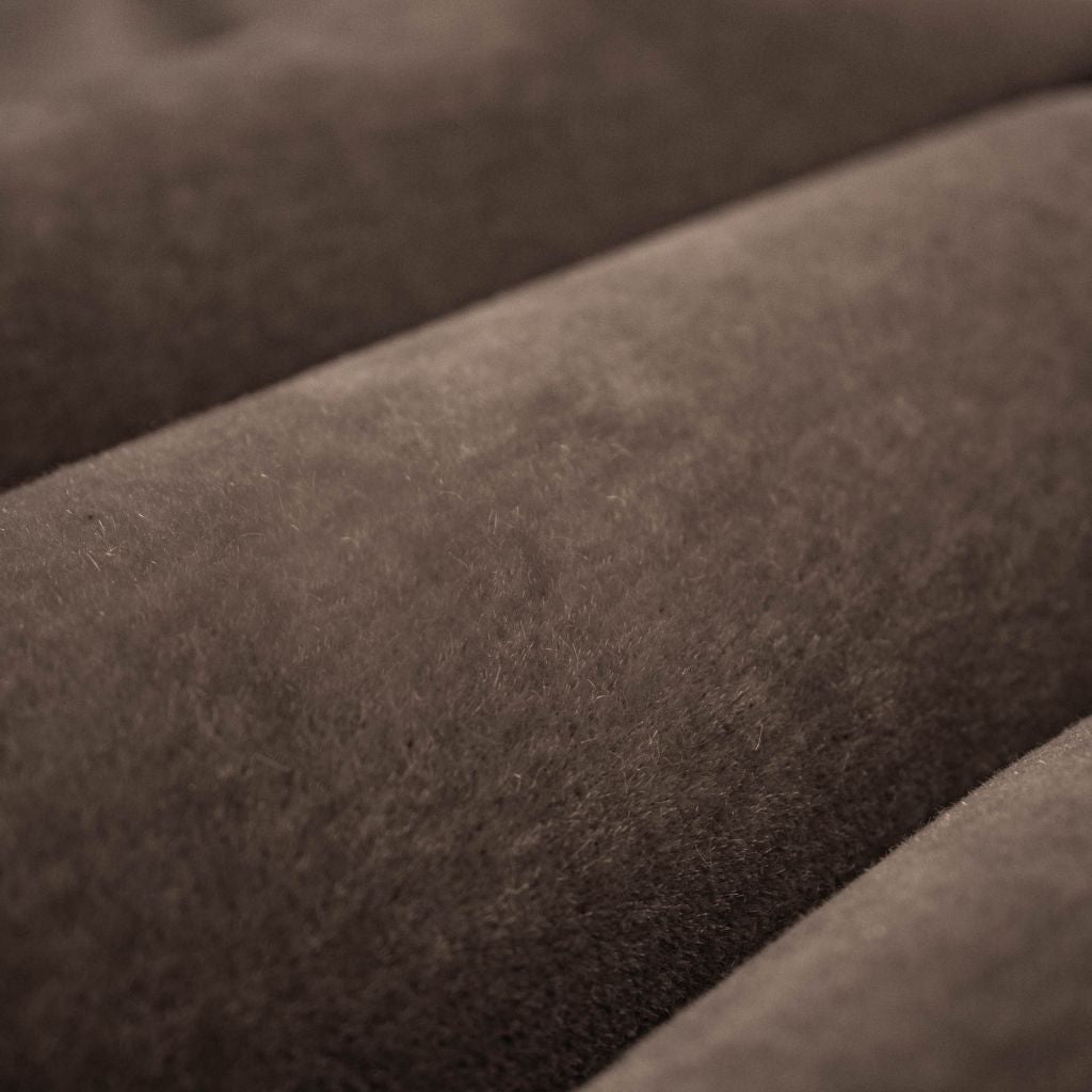 Palais Royale Mohair Velvet â Pewter