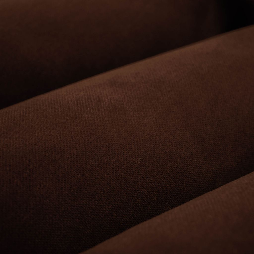 Savoir Faire Performance Velvet â Semi Sweet - RM Coco Fabric