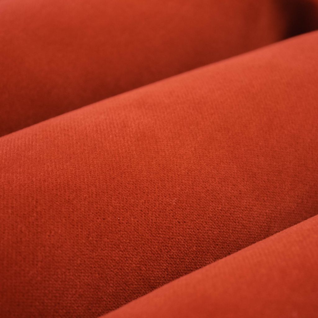 Savoir Faire Performance Velvet â Cinnamon - RM Coco Fabric