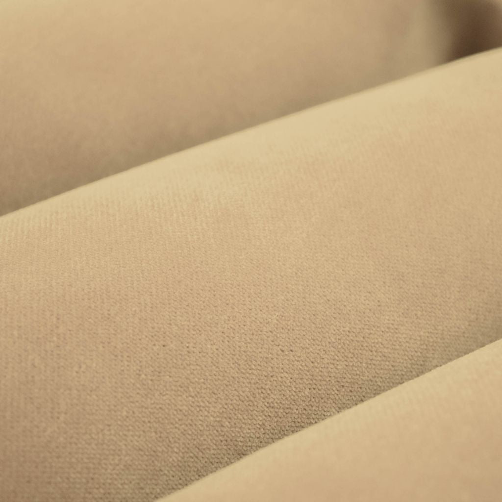 Savoir Faire Performance Velvet â Dune - RM Coco Fabric