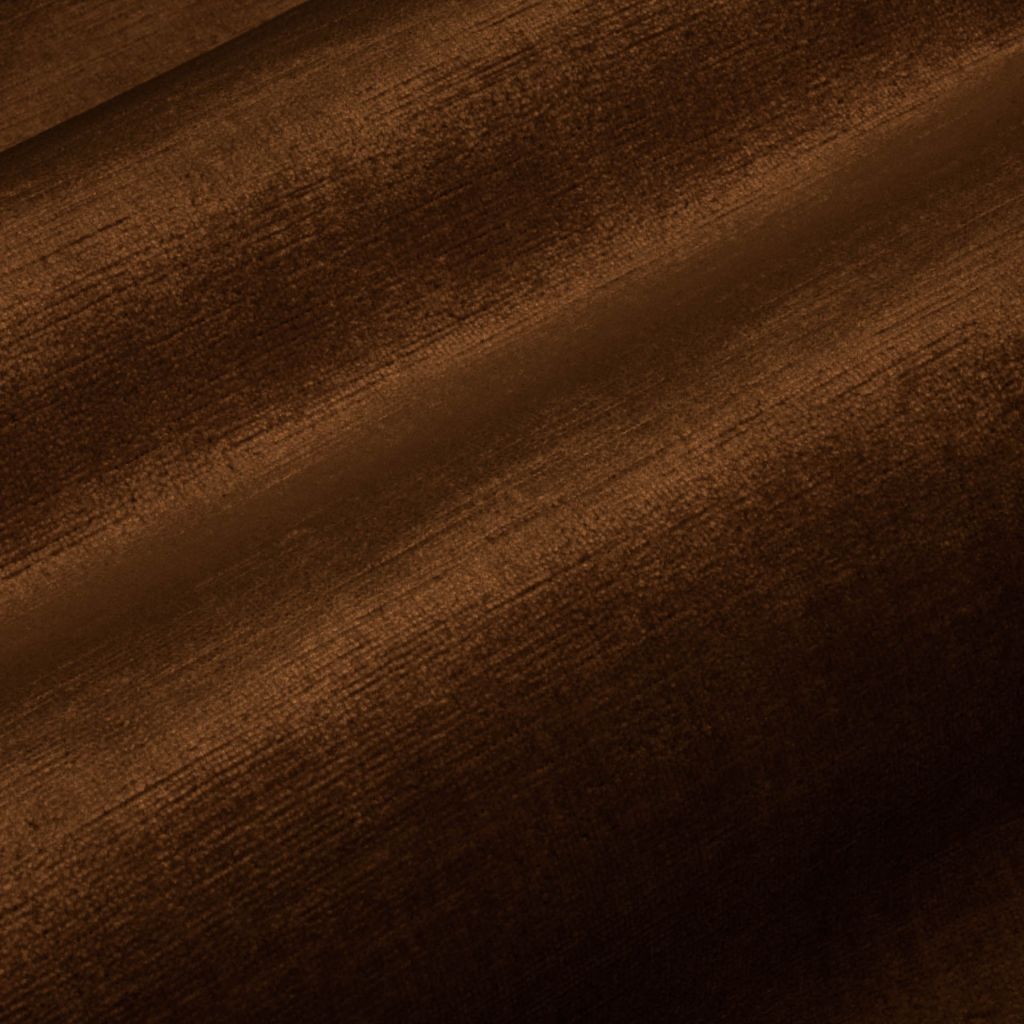 Pied a Terre Rayon Velvet â Espresso - RM Coco Fabric
