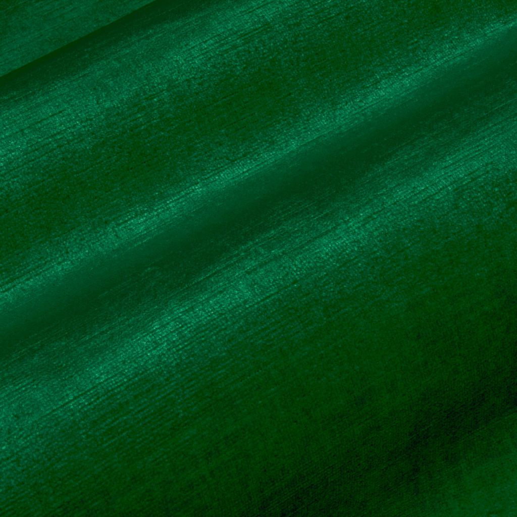 Pied a Terre Rayon Velvet â Emerald