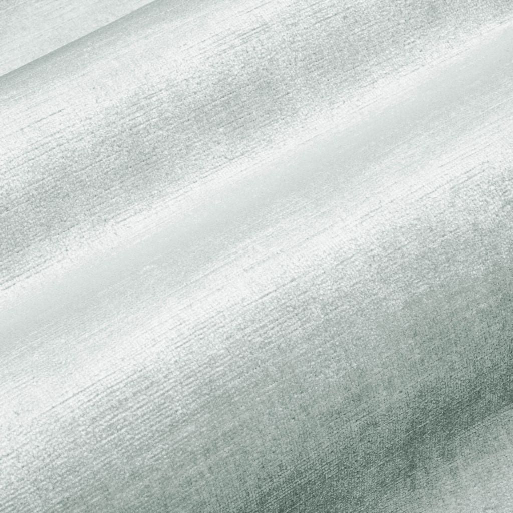 Pied a Terre Rayon Velvet â Silver