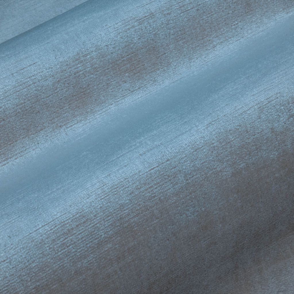 Pied a Terre Rayon Velvet â Wedgewinkle