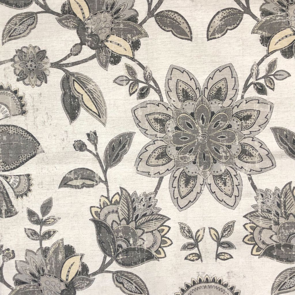 Manchester â Stone - RM Coco Fabric