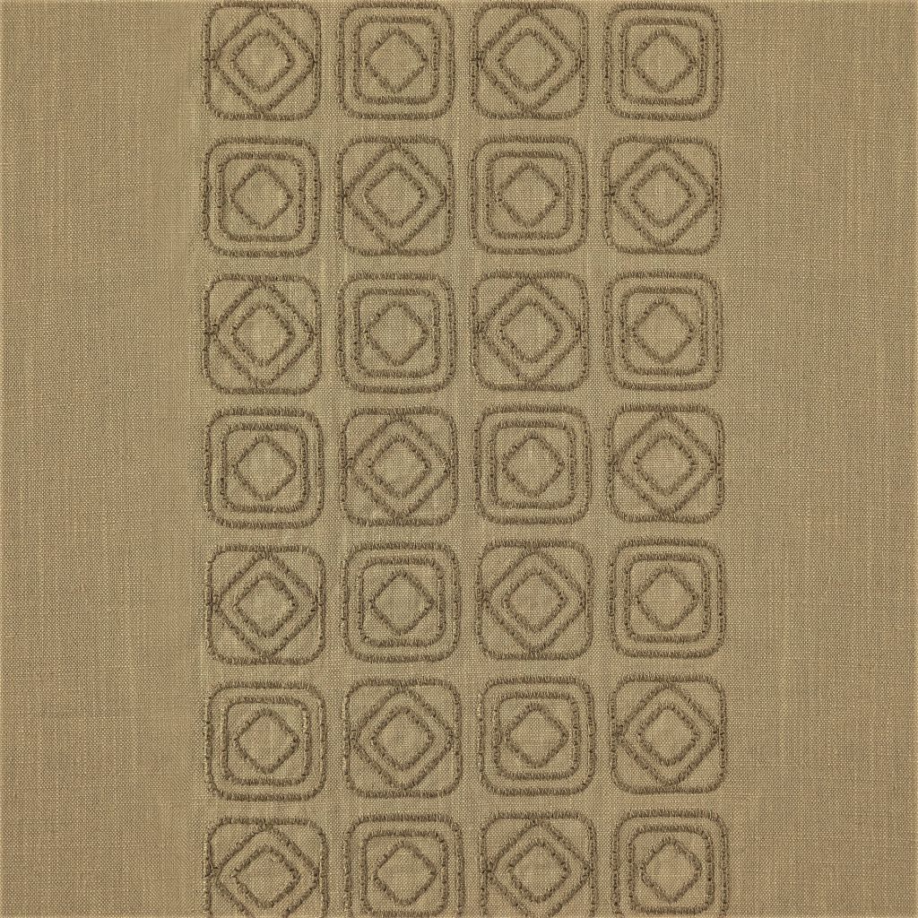 Serendipity Stripe – Stone - RM Coco Fabric