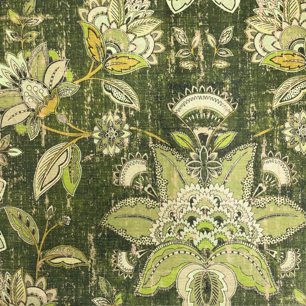 Manchester â Silver Sage - RM Coco Fabric
