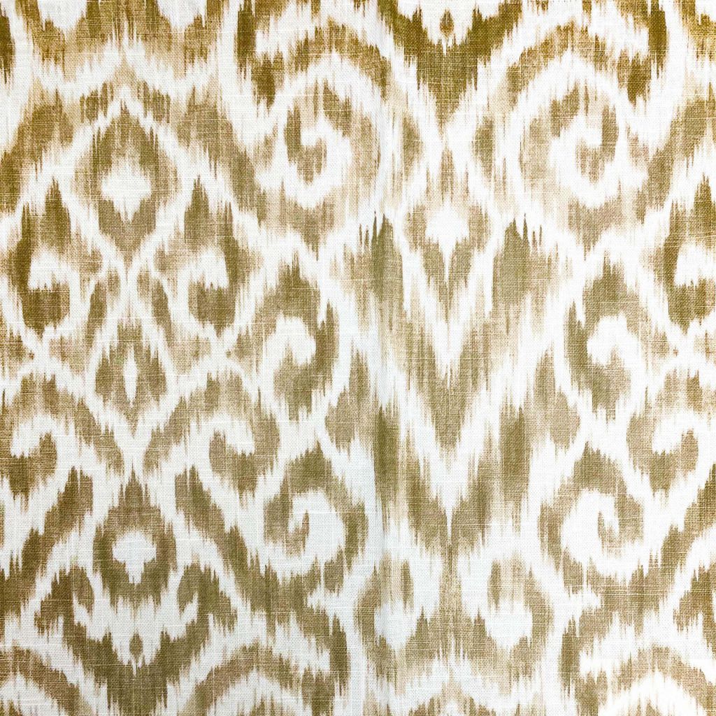 SANJAY IKAT – TAUPE