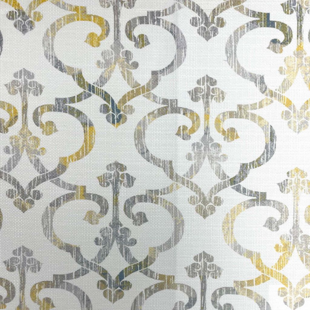 Caprice Scroll â Peace - RM Coco Fabric