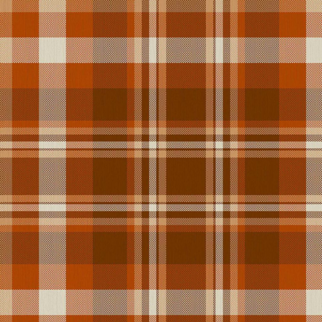 Ipswich Plaid – Copper