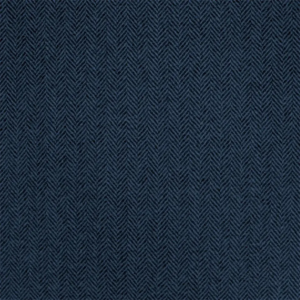 FRL5244-02 Geffrye Herringbone Midnight by Ralph Lauren - The WorkRm