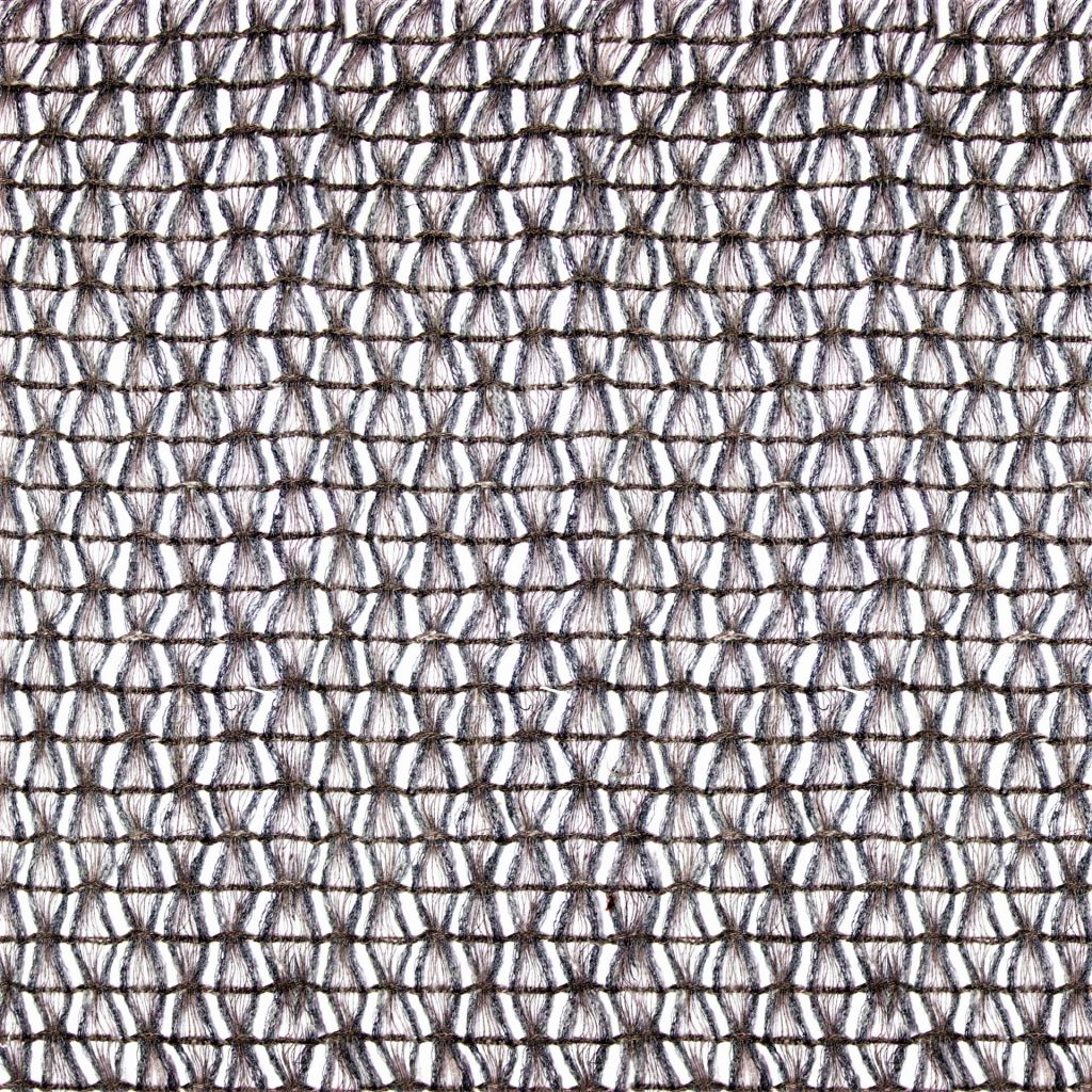 Hourglass Stripe Wide-Width Casement – Nightfall - RM Coco Fabric