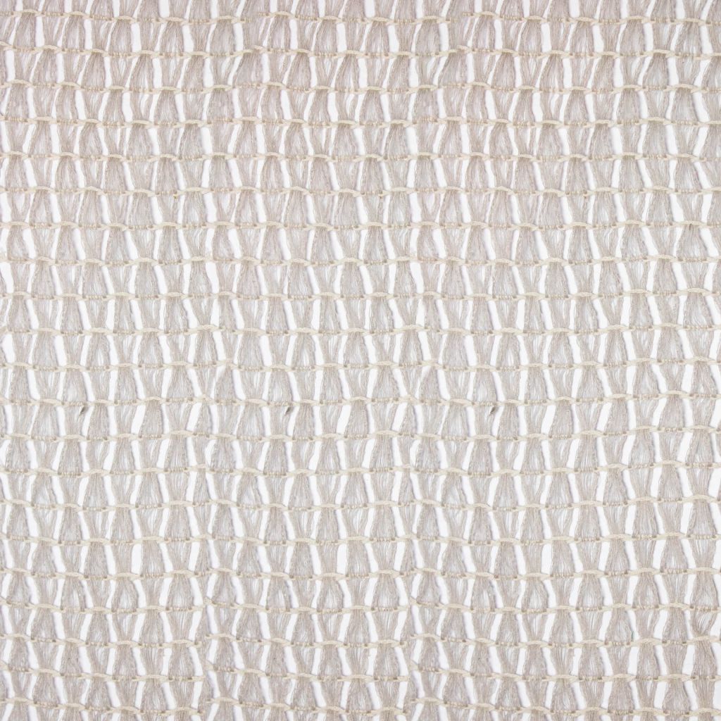 Hourglass Stripe Wide-Width Casement – Mist - RM Coco Fabric