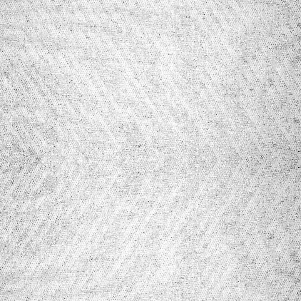 Chevon Wide-Width Sheer â Winter White - RM Coco Fabric