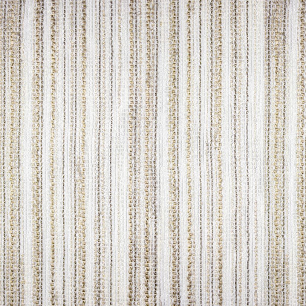 Swirling Stripe Wide-Width Casement â Travertine
