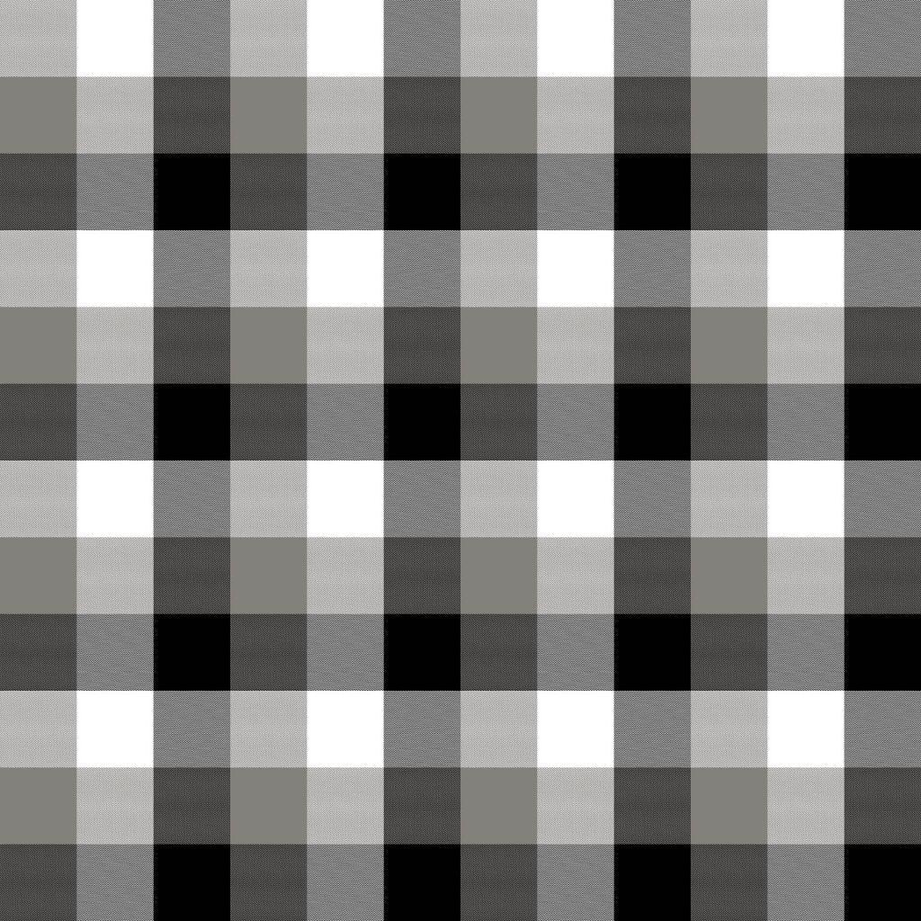 Alsace Check – Tuxedo