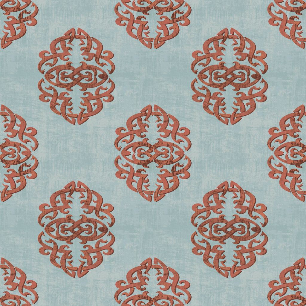 Guinevere Damask â Opal