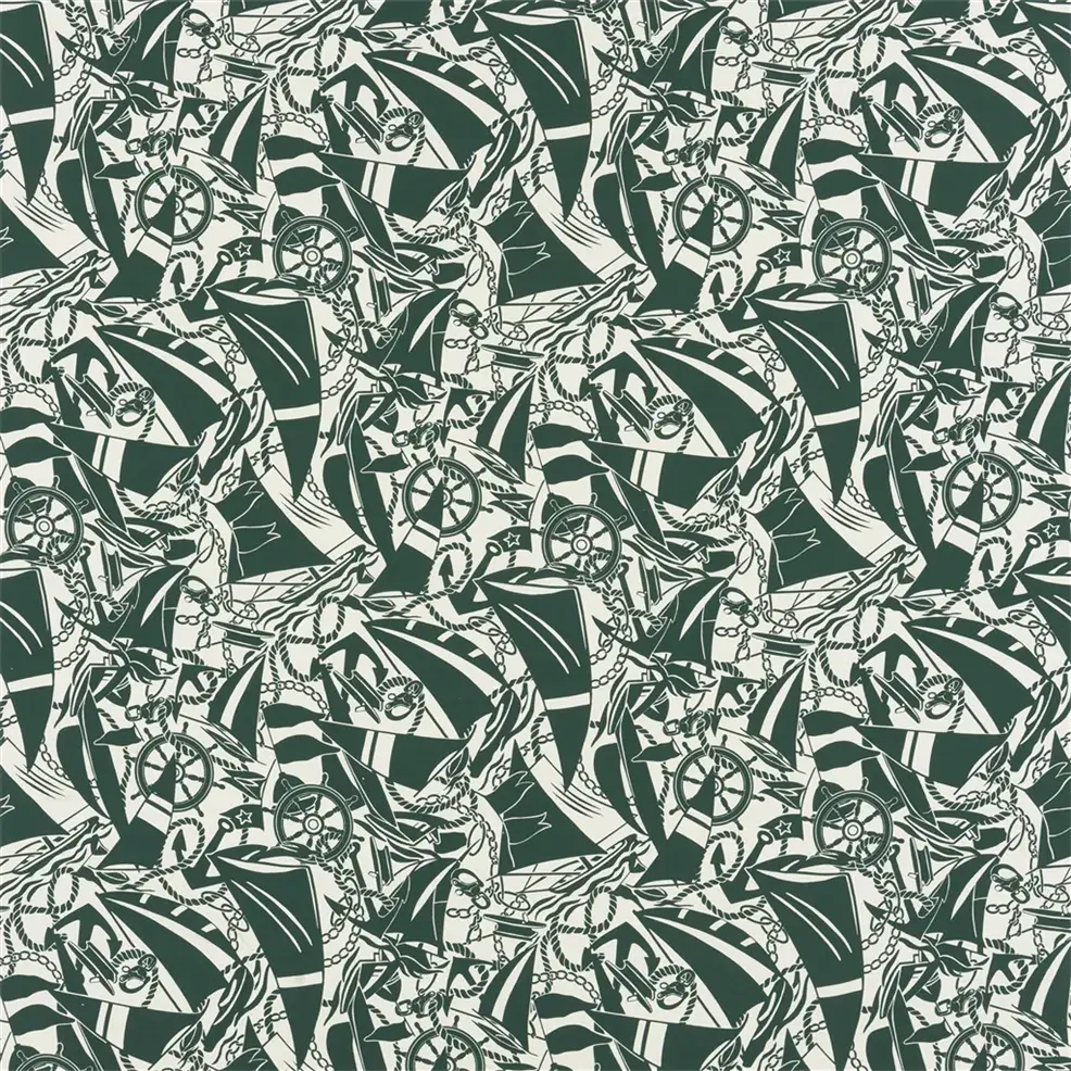 FRL5267-01 Boatyard Green Outdoor by Ralph Lauren - The WorkRm