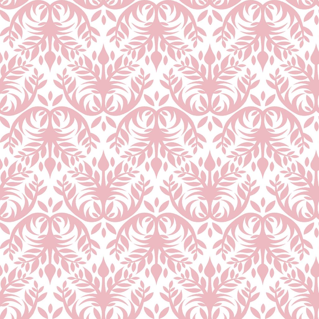 Double Dutch Damask – Petal