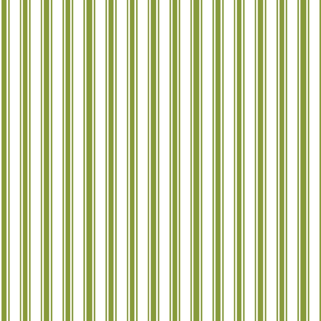 Double Dutch Stripe – Basil