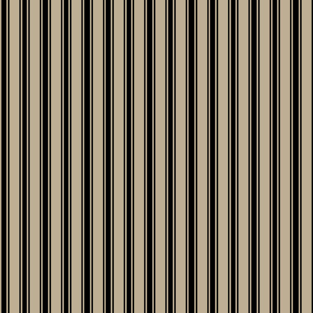 Double Dutch Stripe – Hazelnut