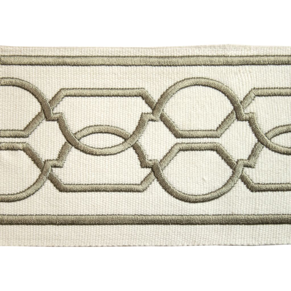BD118 Border 4" â Greige - RM Coco Trim