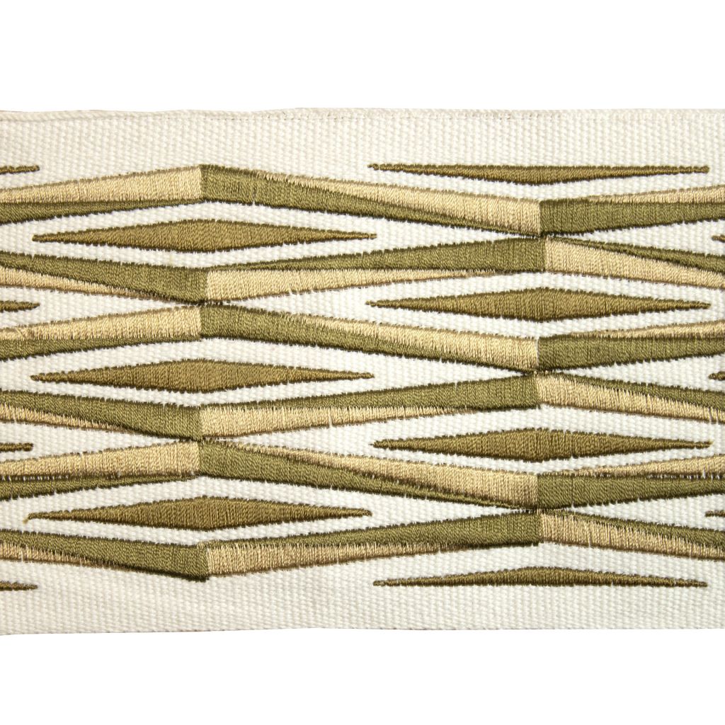 BD120 Border 4" â Gold Nugget