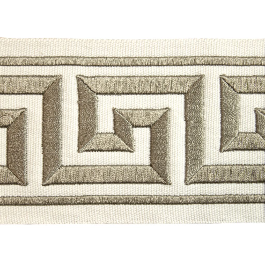 BD121 4" Border â Hazelnut - RM Coco Trim