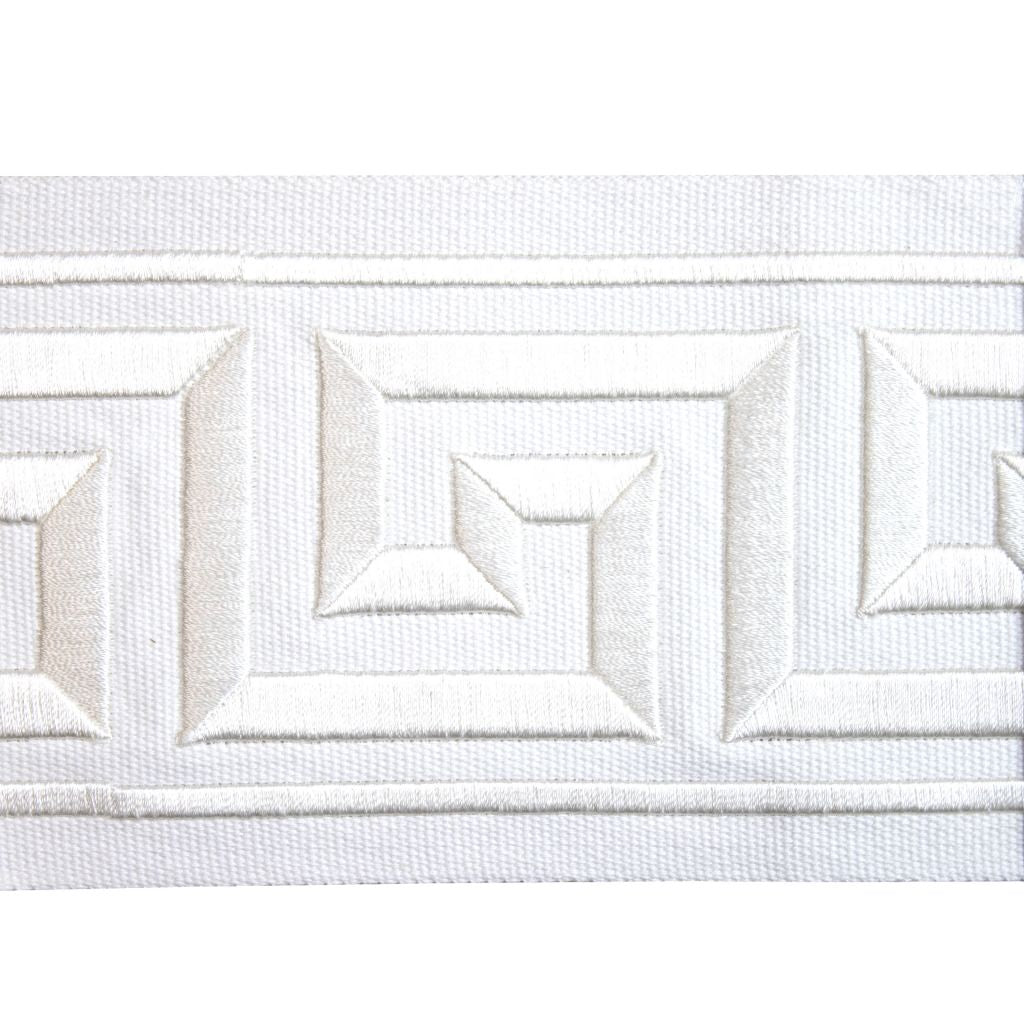 BD121 4" Border â Chalk