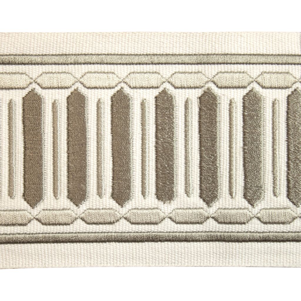 BD122 Border 4" â Hazelnut - RM Coco Trim