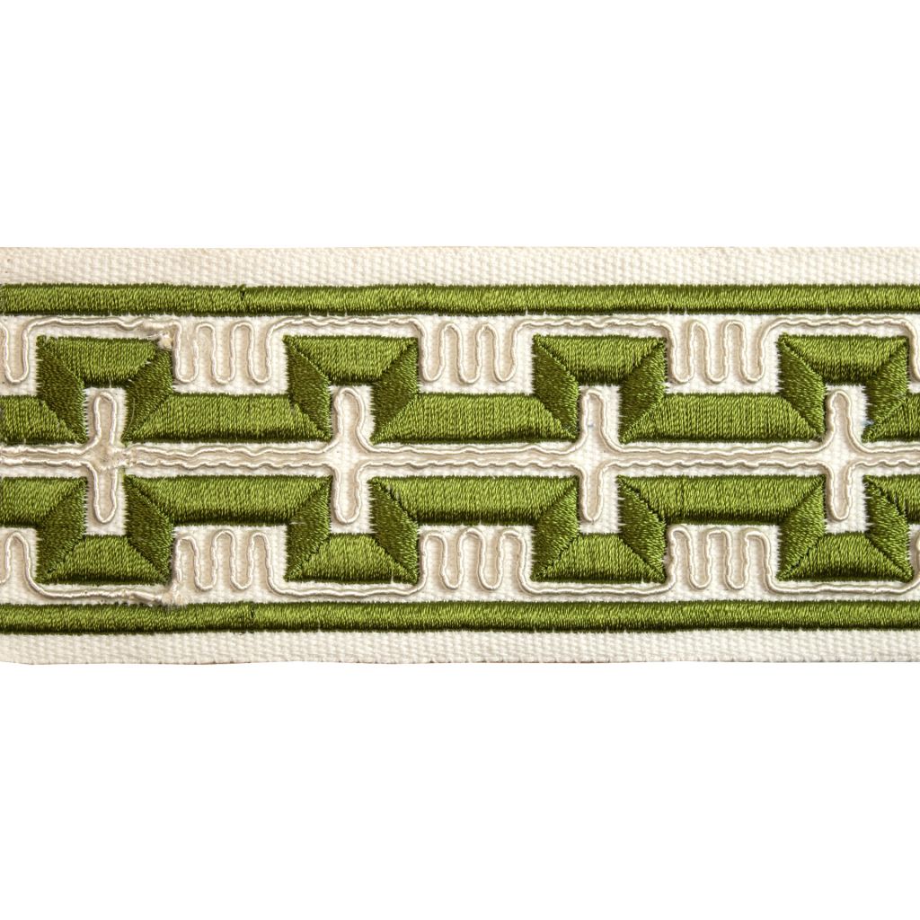 BD123 Border 2.5" â Basil