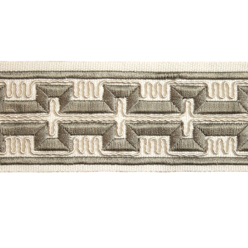 BD123 Border 2.5" – Pewter