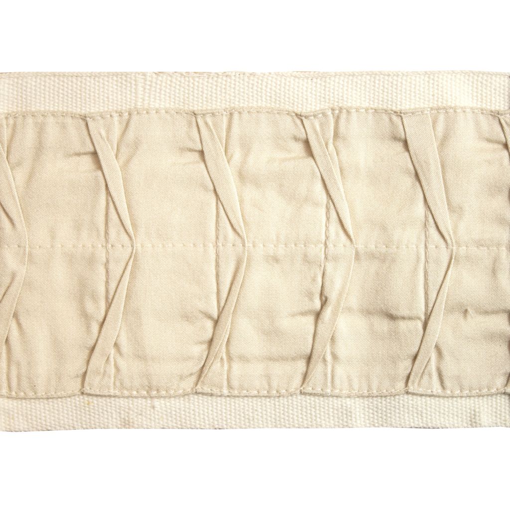 BD125 Border 4" â Muslin