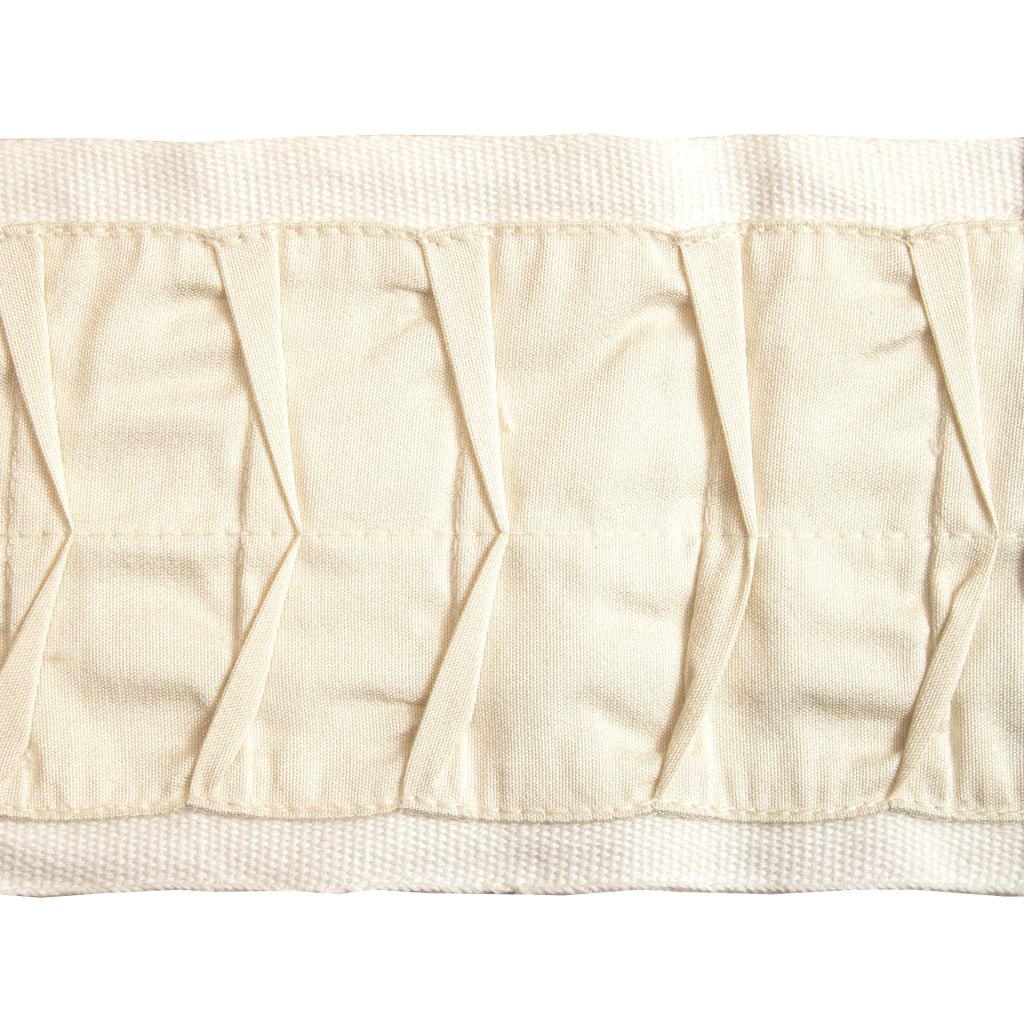 BD125 Border 4" â Ecru
