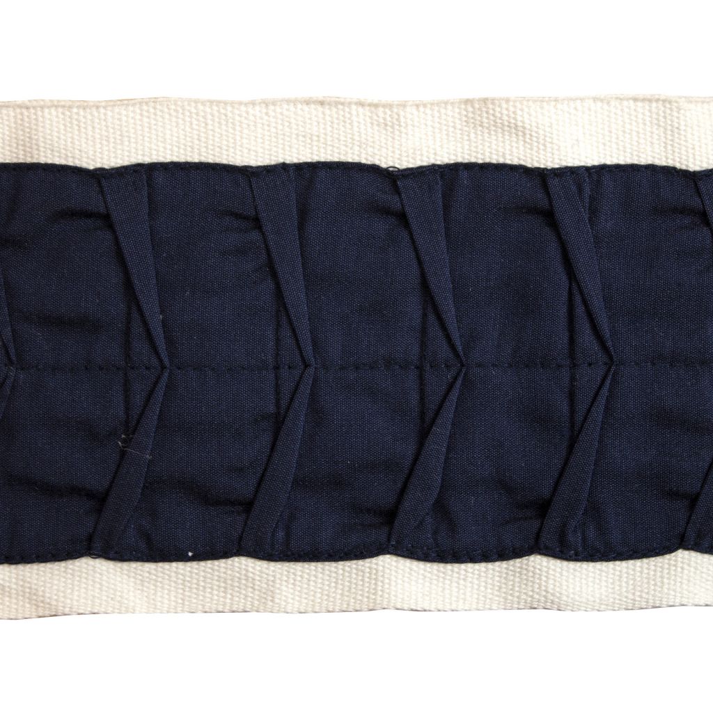 BD125 Border 4" â Indigo