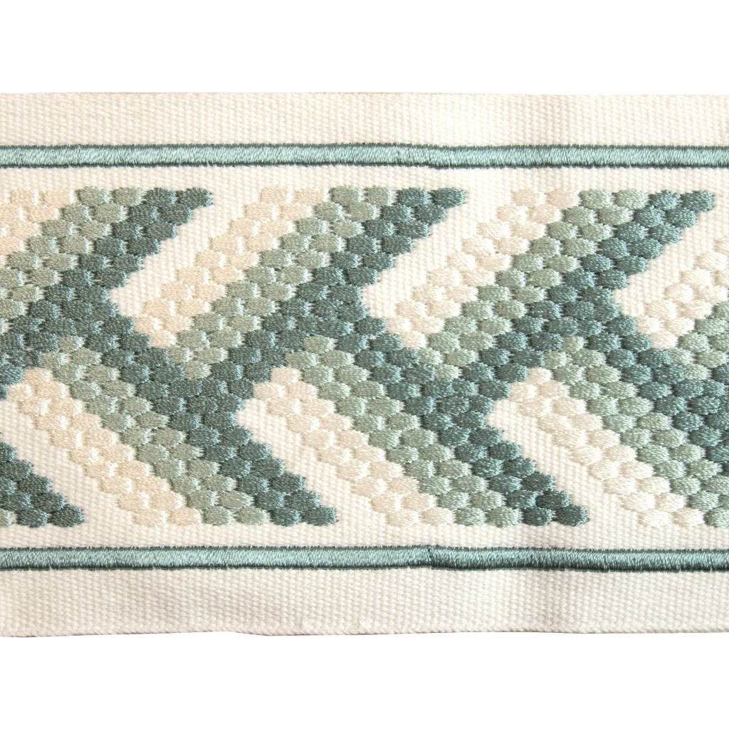 BD126 Border 4" â Lagoon