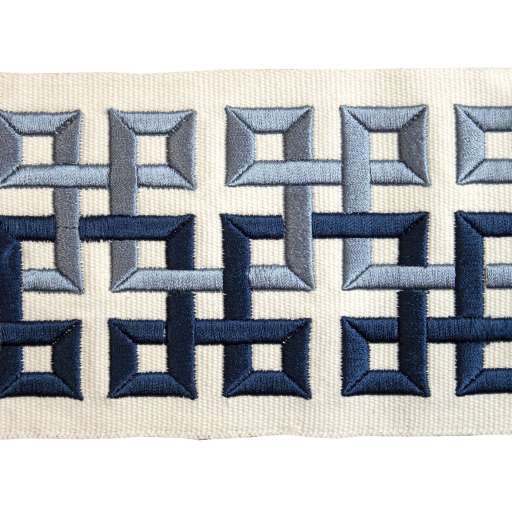 BD127 Border 4" â Britannia - RM Coco Trim