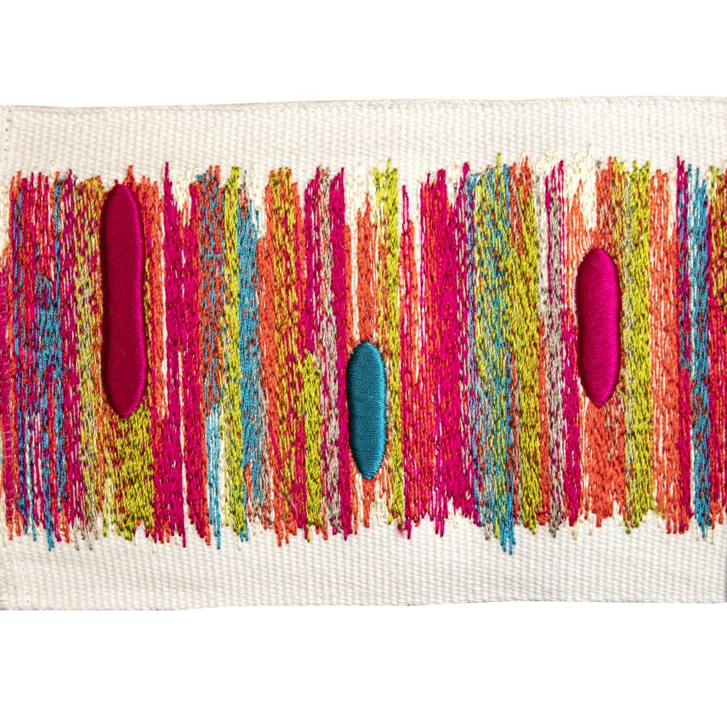BD128 Border 4" â Fiesta