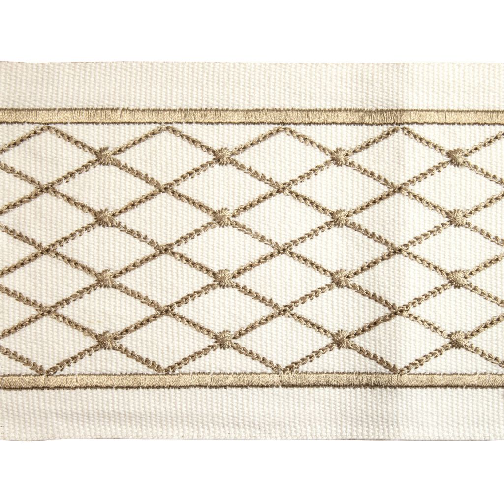 BD129 Border 4" â Sandstone - RM Coco Trim