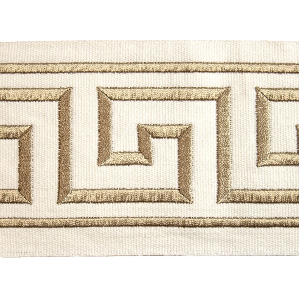 BD130 Border 4" â Granola
