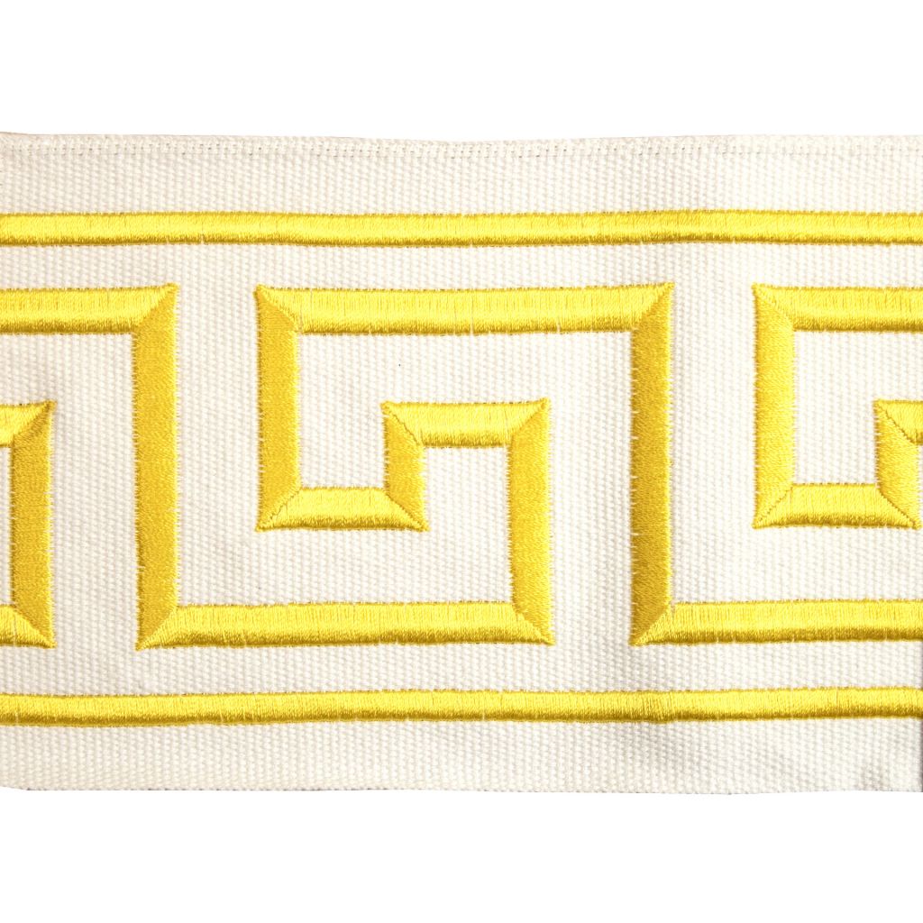 BD130 Border 4" – Forsythia