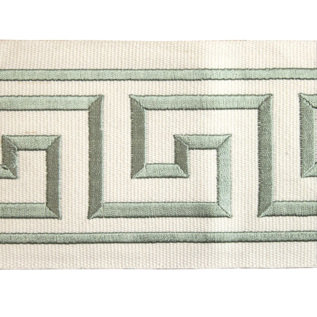 BD130 Border 4" â Mint
