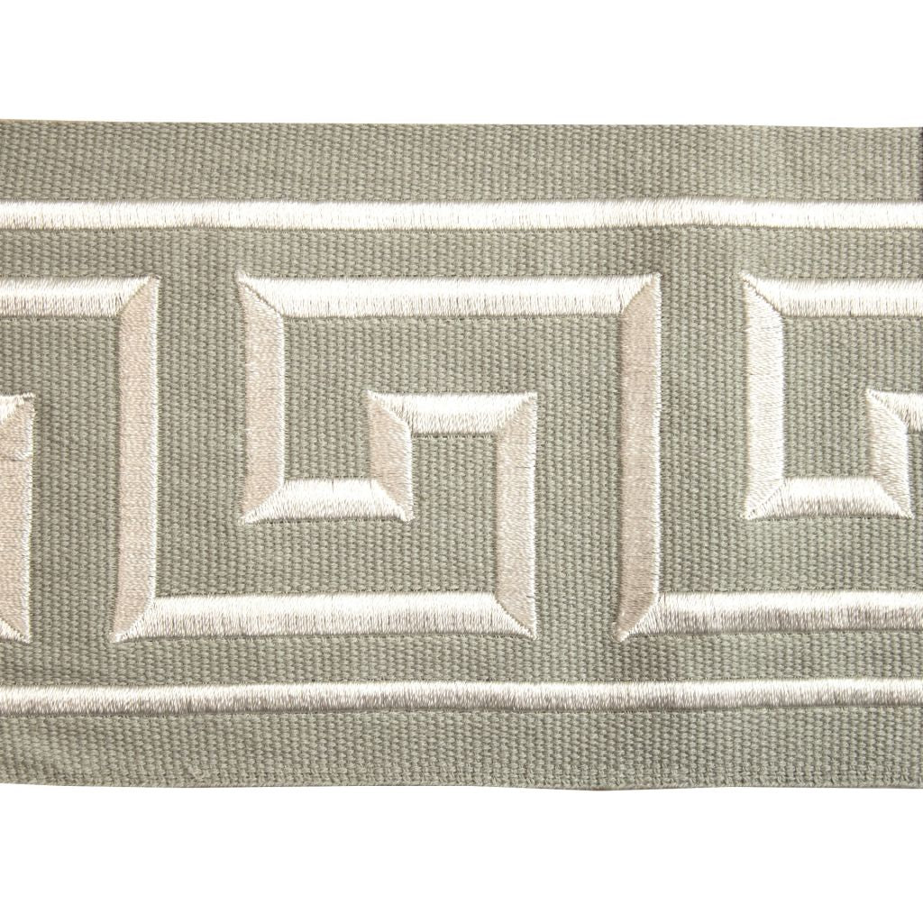 BD130 Border 4" â Pewter - RM Coco Trim