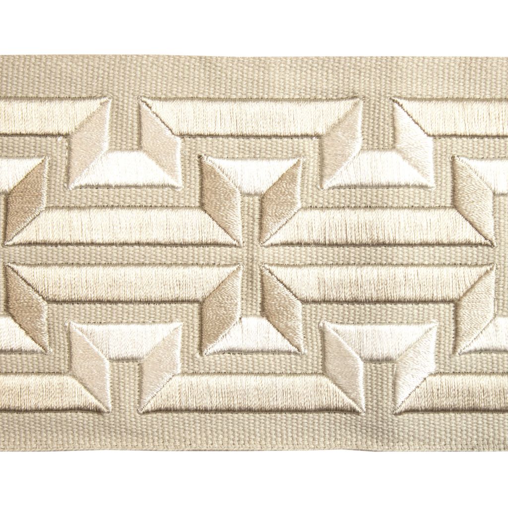 BD132 Border 4" â Ivory - RM Coco Trim