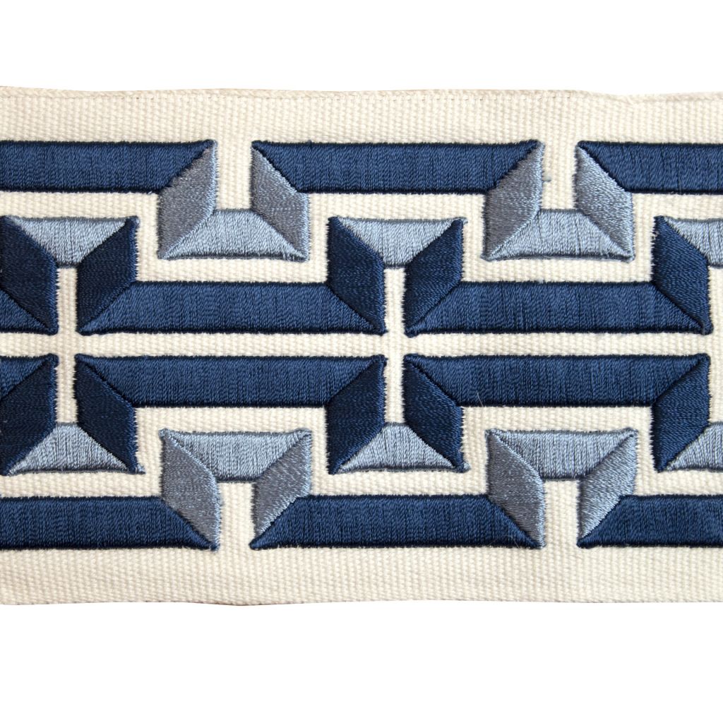 BD132 Border 4" â Britannia - RM Coco Trim