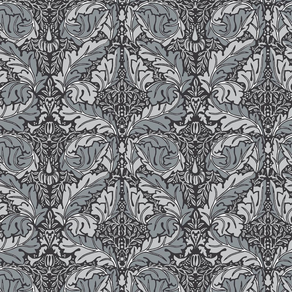 Oakwood Hall – Charcoal