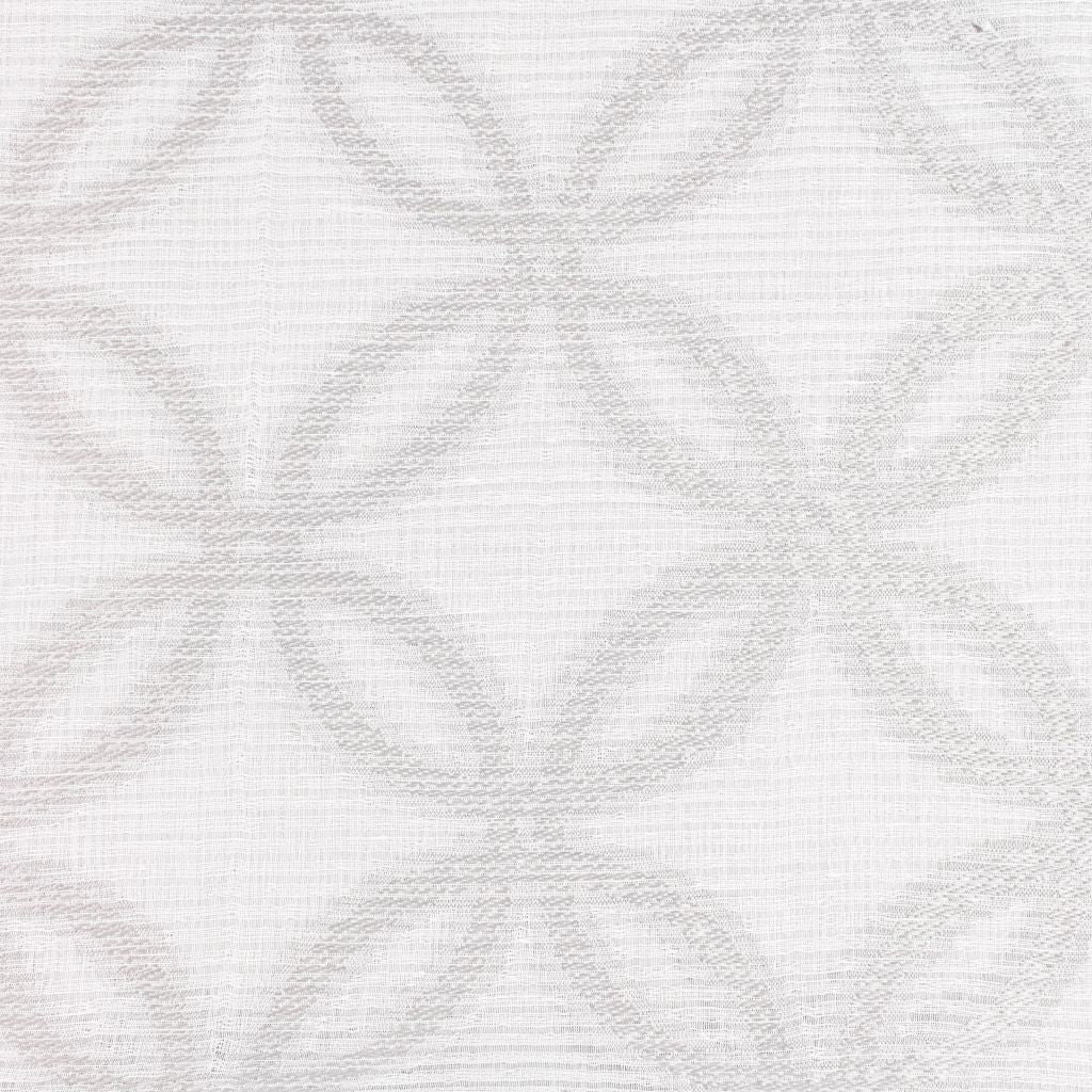 Floral Maze â White Diamond