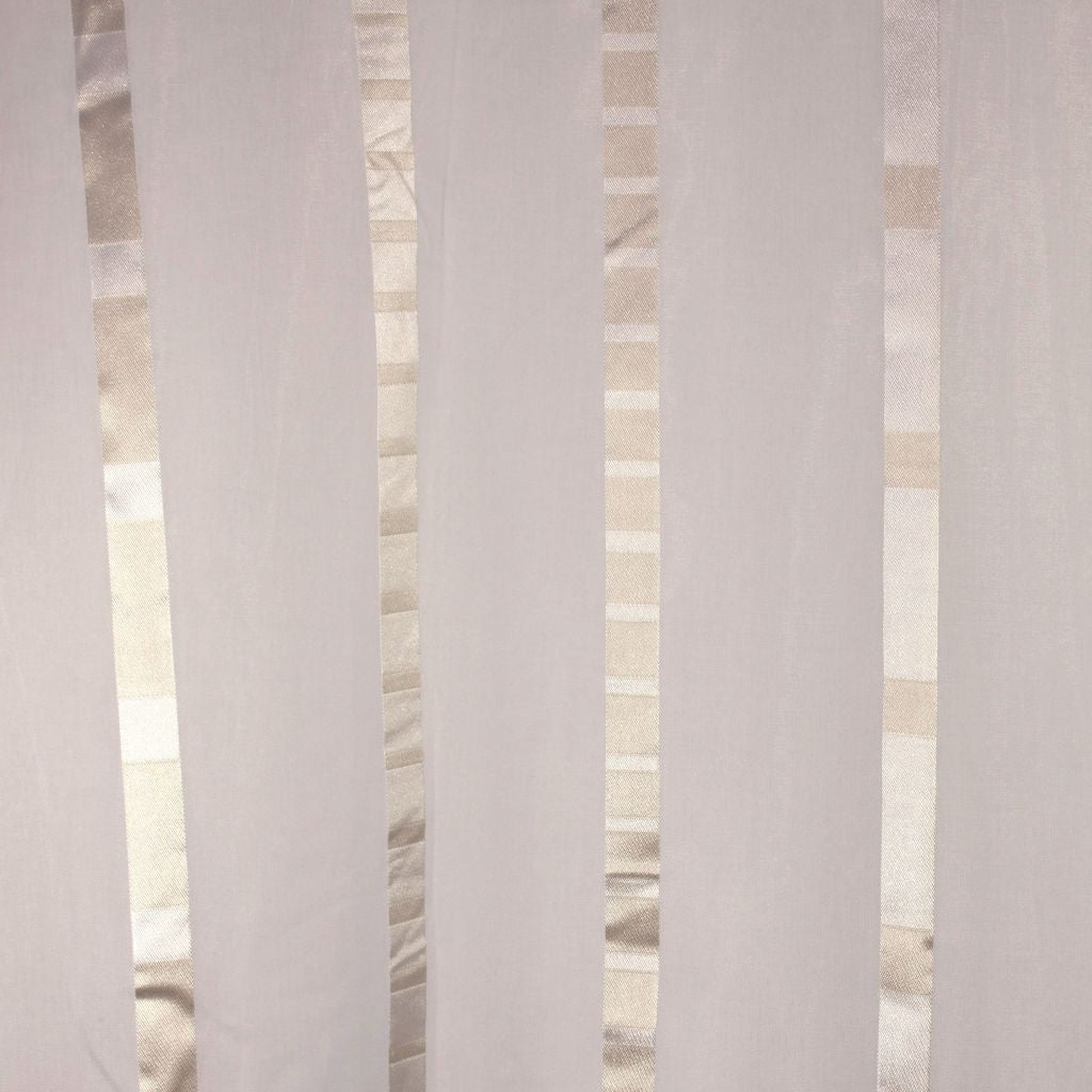 Intermittent Stripe â Oatmeal - RM Coco Fabric